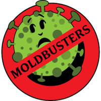 Mold Busters Fort Worth Logo